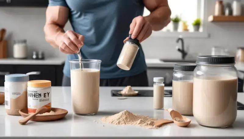 Como escolher e usar o isofort whey protein isolate corretamente Como escolher e usar o isofort whey protein isolate corretamente