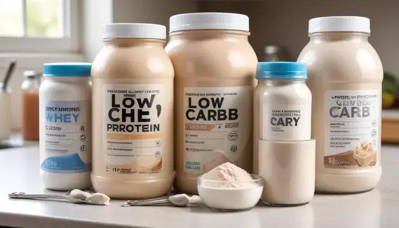 como escolher o melhor whey protein para a dieta low carb como escolher o melhor whey protein para a dieta low carb