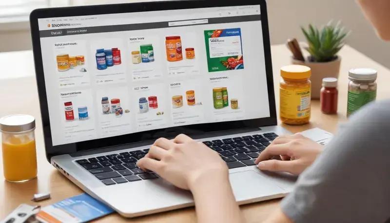 Dicas para economizar na compra de suplementos online Dicas para economizar na compra de suplementos online