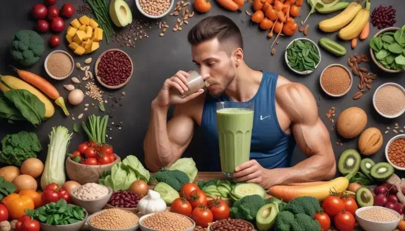 dicas para potencializar os resultados com proteínas veganas dicas para potencializar os resultados com proteínas veganas