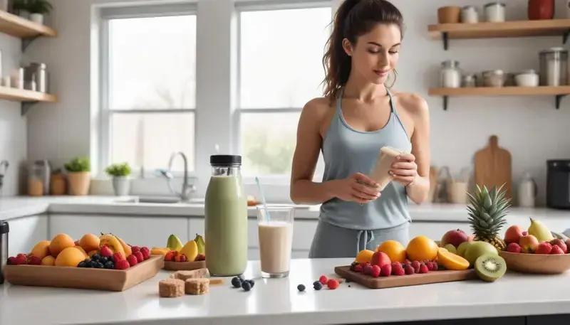 Dicas para usar whey protein vegano no dia a dia Dicas para usar whey protein vegano no dia a dia