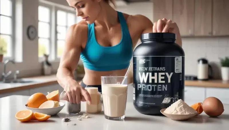 melhor horário para tomar whey protein para emagrecer e potencializar resultados