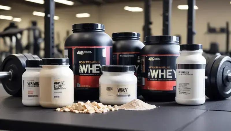 melhor whey protein custo benefício: descubra onde encontrar qualidade por menos