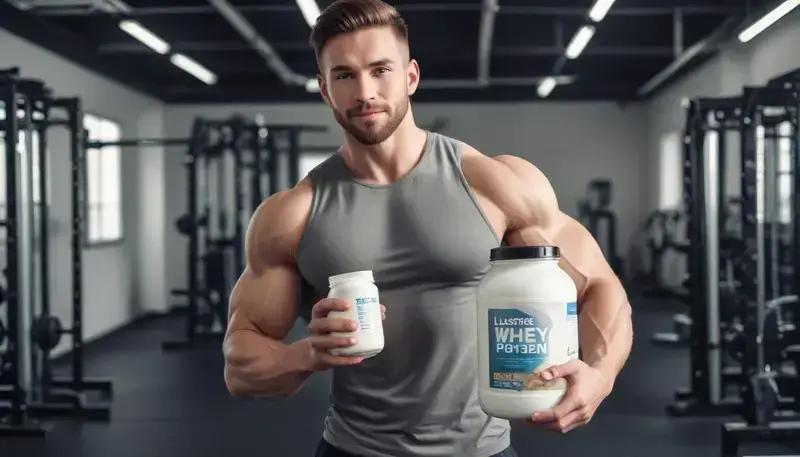 melhor whey protein para intolerantes a lactose: como escolher e obter resultados