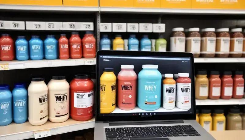 melhor whey protein preço na amazon: saiba como escolher e economizar agora
