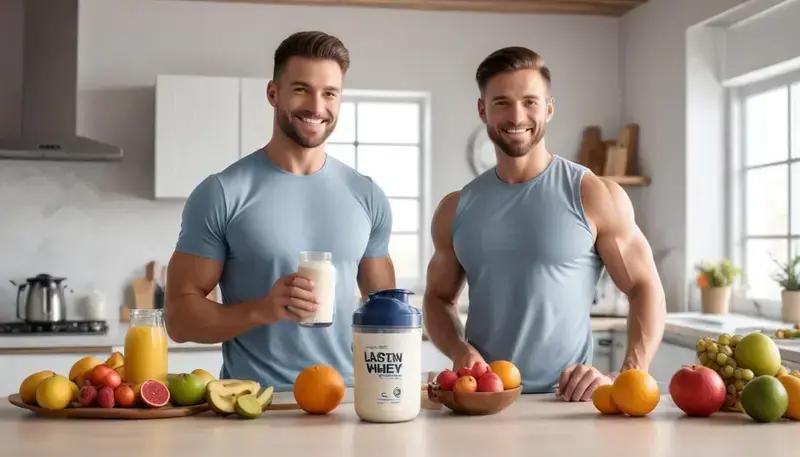melhor whey protein sem lactose: escolha ideal para sua saúde e performance