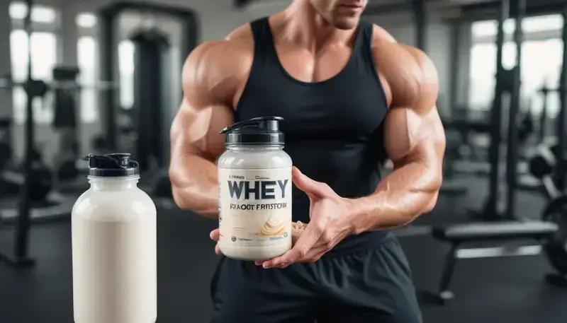melhores whey protein isolado: descubra opções que realmente valem a pena agora