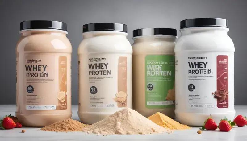 os tipos mais comuns de whey protein os tipos mais comuns de whey protein