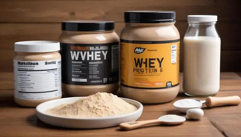 principais critérios para escolher um whey protein hidrolisado principais critérios para escolher um whey protein hidrolisado