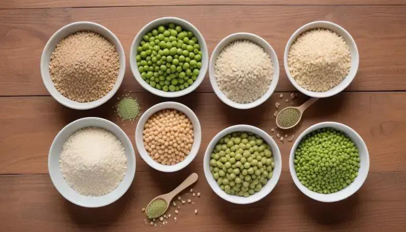 principais fontes de whey protein vegetal no mercado principais fontes de whey protein vegetal no mercado