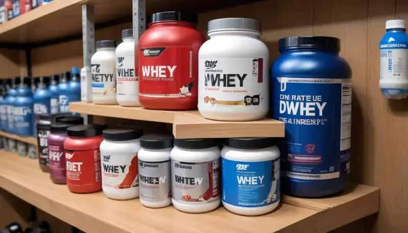 principais marcas de whey protein importado no mercado principais marcas de whey protein importado no mercado