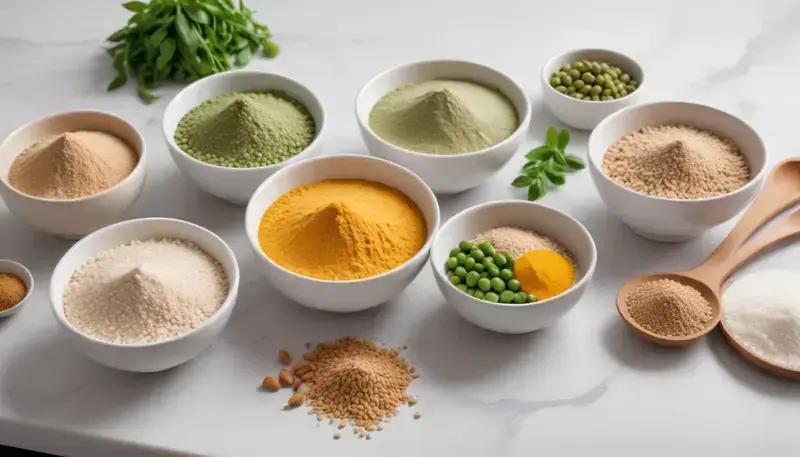 principais tipos de proteínas vegetais no mercado principais tipos de proteínas vegetais no mercado