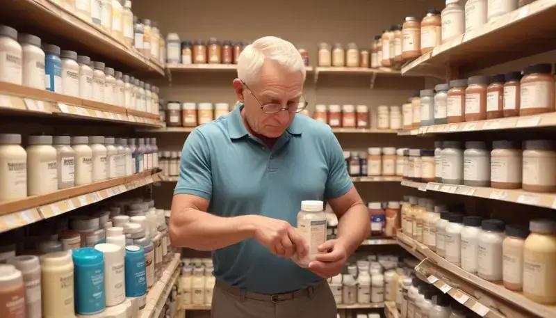 qual o melhor whey protein para idosos: descubra como escolher o ideal e fortalecer a saúde