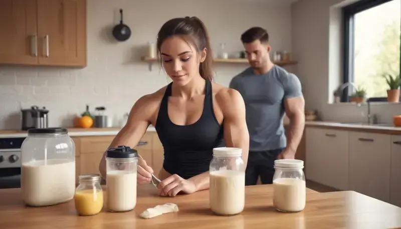 whey protein 3w: benefícios surpreendentes para seu desempenho e recuperação