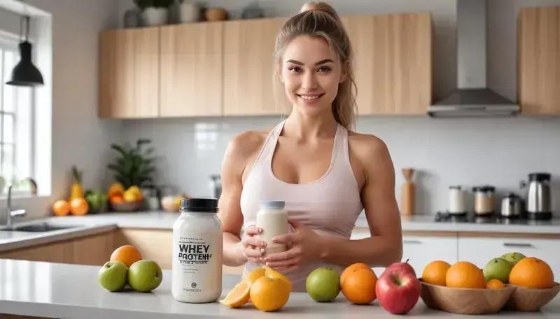 whey protein feminino melhor marca: confira o que vale a pena escolher hoje