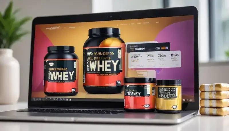 whey protein gold standard optimum menor preço na amazon: onde achar o melhor custo-benefício