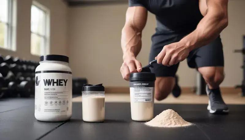 whey protein hidrolisado melhor: como escolher o suplemento ideal para você