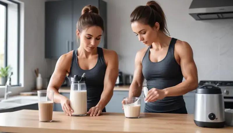 whey protein hidrolisado sem lactose: descubra os benefícios para sua saúde e treino