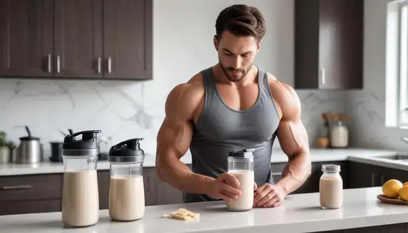 whey protein importada melhor: descubra qual escolher para melhores resultados
