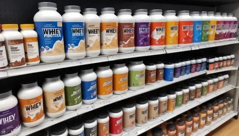 whey protein importado qual o melhor para seu treino: descubra agora
