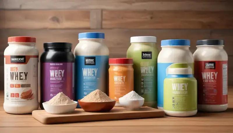 whey protein isolado barato e bom: como escolher sem abrir mão da qualidade
