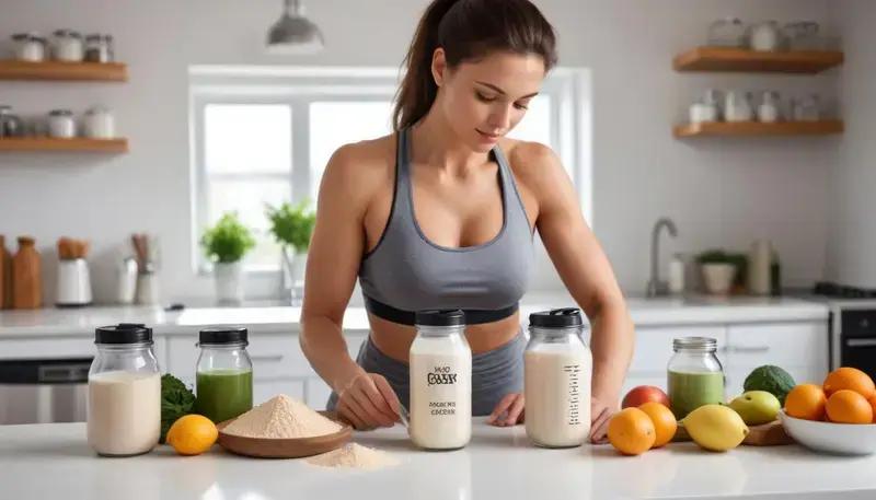 whey protein low carb: benefícios e cuidados para potencializar resultados