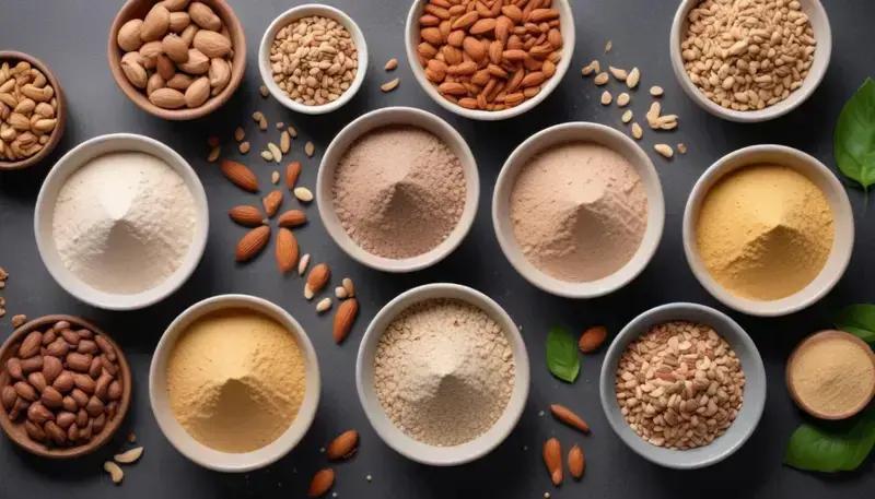 whey protein vegano qual o melhor: descubra opções que surpreendem seu corpo