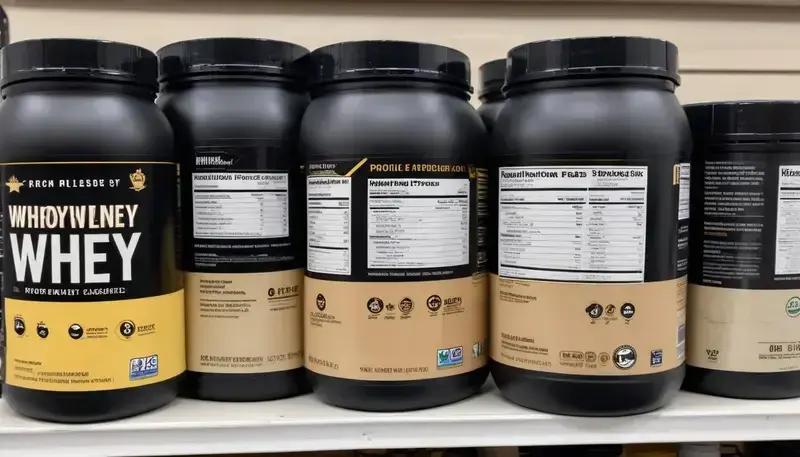 Avaliação de custo-benefício entre marcas populares