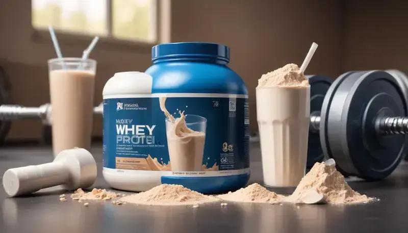 Benefícios do whey protein isolado Benefícios do whey protein isolado