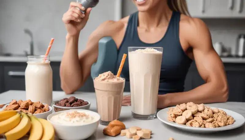 Como combinar sua rotina com a ingestão do whey protein Como combinar sua rotina com a ingestão do whey protein