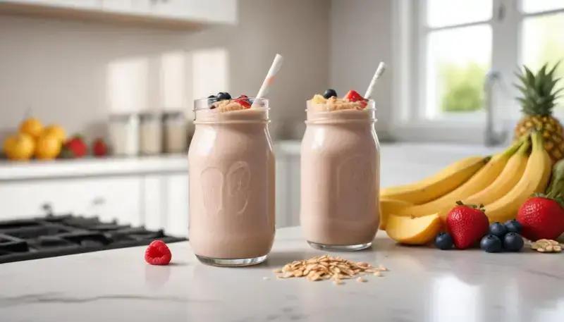 Como combinar whey protein com sua dieta