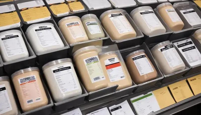 Comparando preços: whey protein custo benefício Comparando preços: whey protein custo benefício