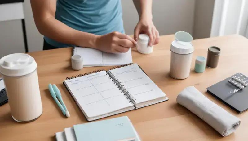 Dicas para ajustar a suplementação à sua rotina Dicas para ajustar a suplementação à sua rotina