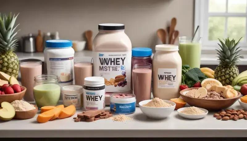 Dicas para integrar whey protein na sua dieta Dicas para integrar whey protein na sua dieta