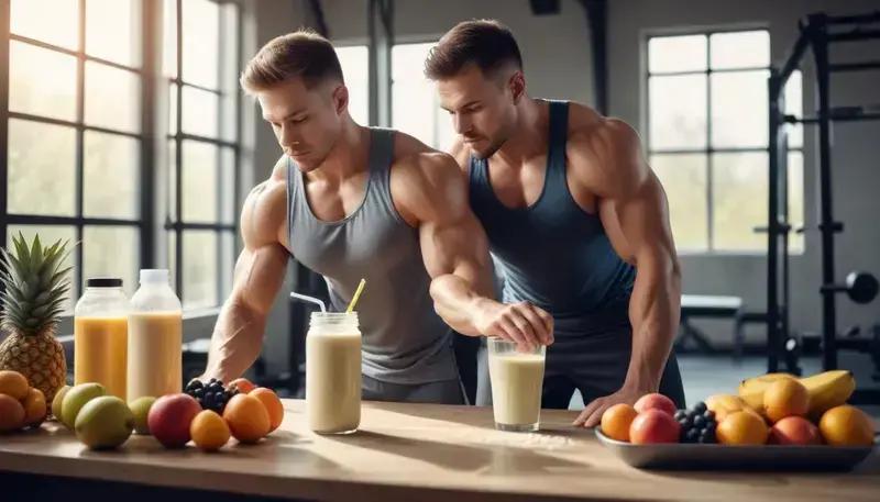 Dicas para maximizar a absorção do whey protein Dicas para maximizar a absorção do whey protein