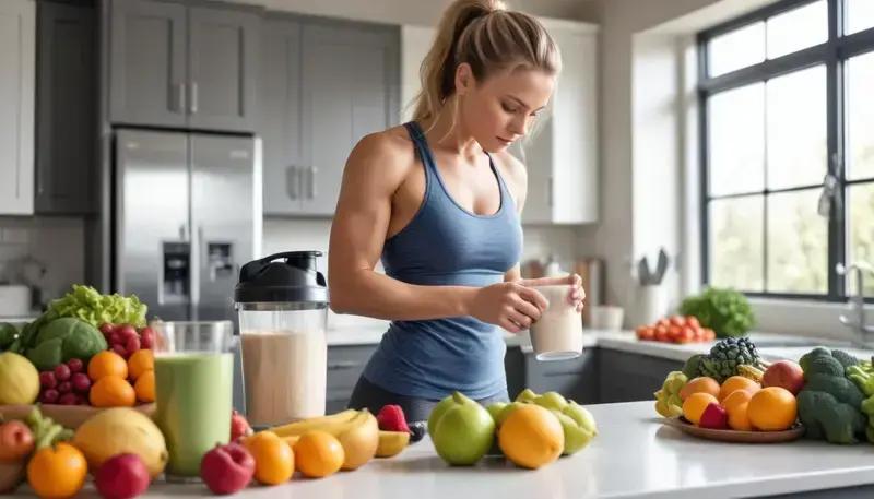 Dicas para potencializar o uso do whey protein no emagrecimento Dicas para potencializar o uso do whey protein no emagrecimento