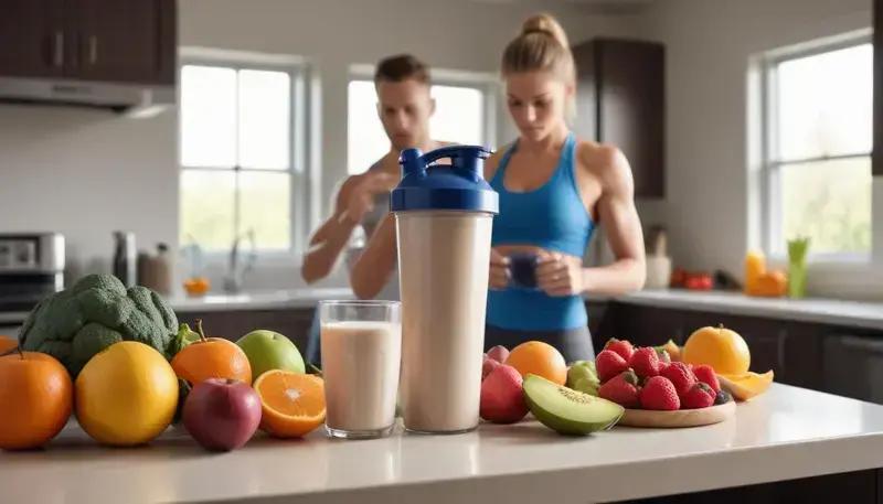 Dicas práticas para potencializar os resultados com whey protein Dicas práticas para potencializar os resultados com whey protein