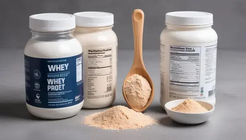 Diferenças entre os tipos de whey protein Diferenças entre os tipos de whey protein
