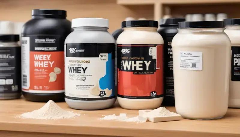 Fatores que influenciam o preço do whey protein