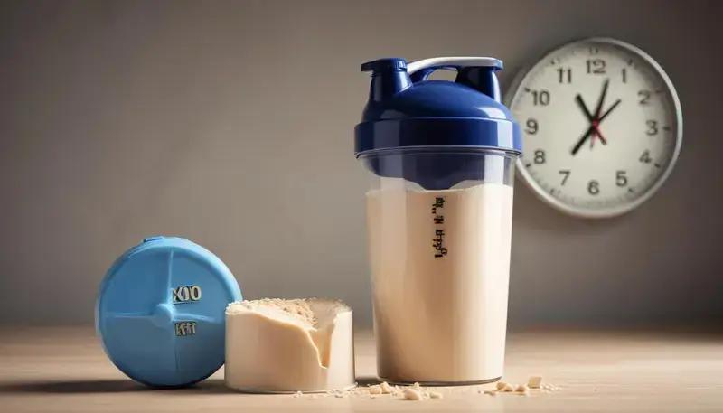 Melhor horário para tomar whey protein e potencializar seus resultados