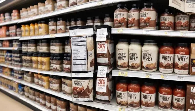 Melhor preço whey protein isolado na amazon: encontre ofertas imperdíveis