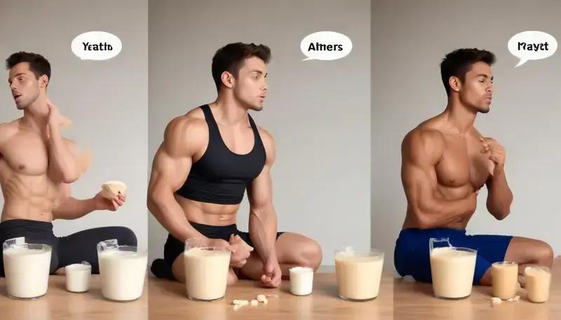 Os melhores momentos para ingestão do whey Os melhores momentos para ingestão do whey