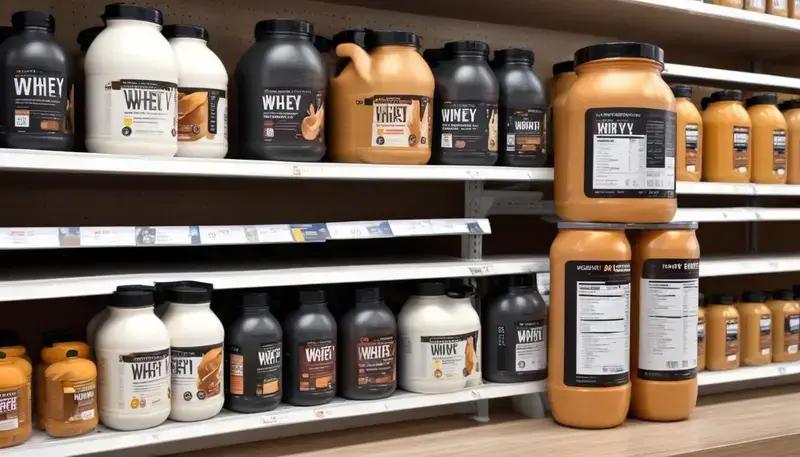 Preço whey protein hidrolisado na amazon: descubra os valores atuais e ofertas