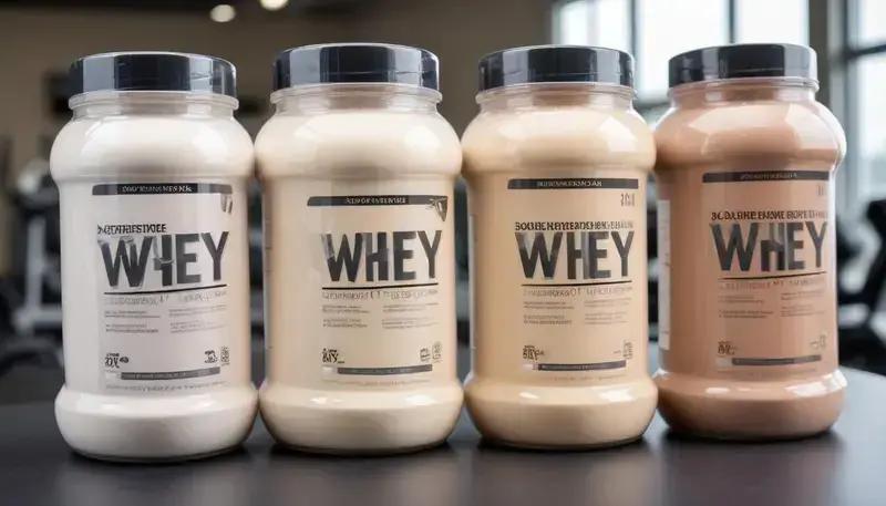 principais tipos de whey protein principais tipos de whey protein