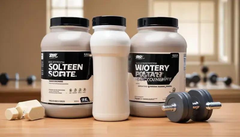 qual é o melhor whey protein isolado ou concentrado: descubra o que realmente importa na sua escolha