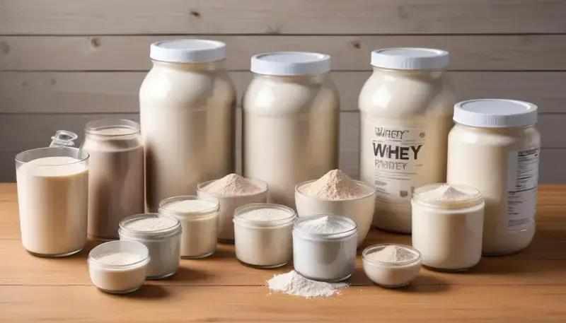 Qual melhor whey protein do mercado? Descubra as opções mais eficazes