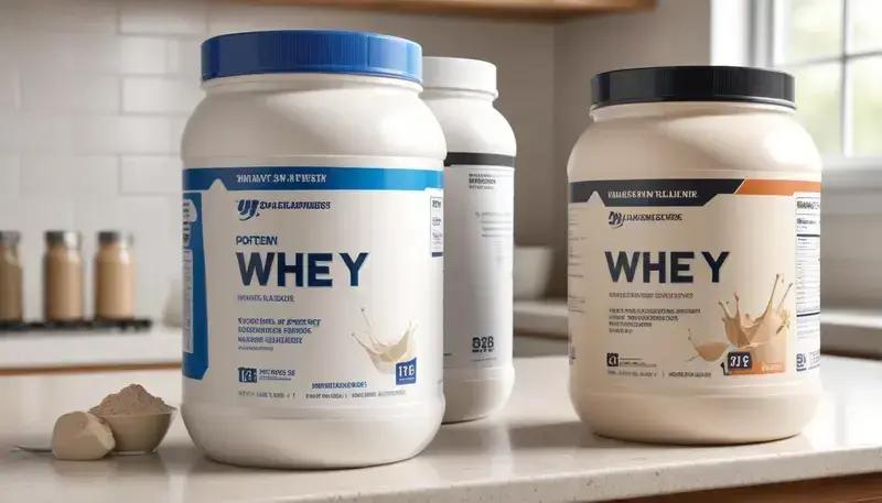 Qual melhor whey protein isolado ou hidrolisado: veja qual escolher