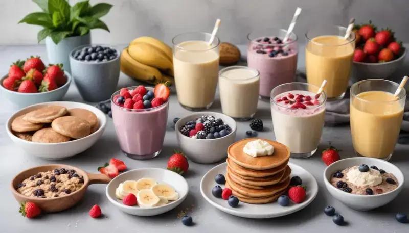 Receitas deliciosas com whey protein Receitas deliciosas com whey protein