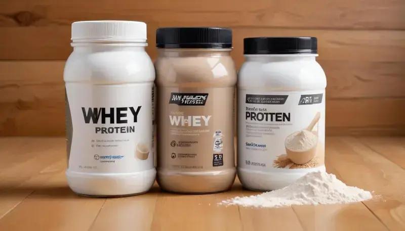 Vantagens e desvantagens de cada tipo de whey protein Vantagens e desvantagens de cada tipo de whey protein