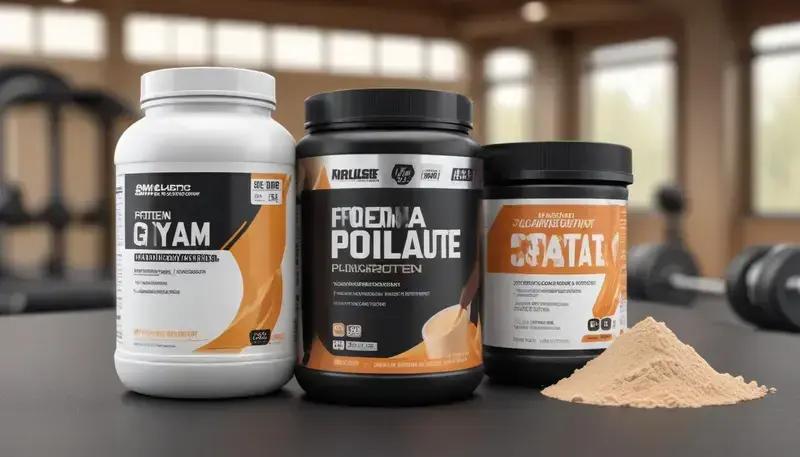 whey protein concentrado e isolado: saiba qual escolher para melhores resultados